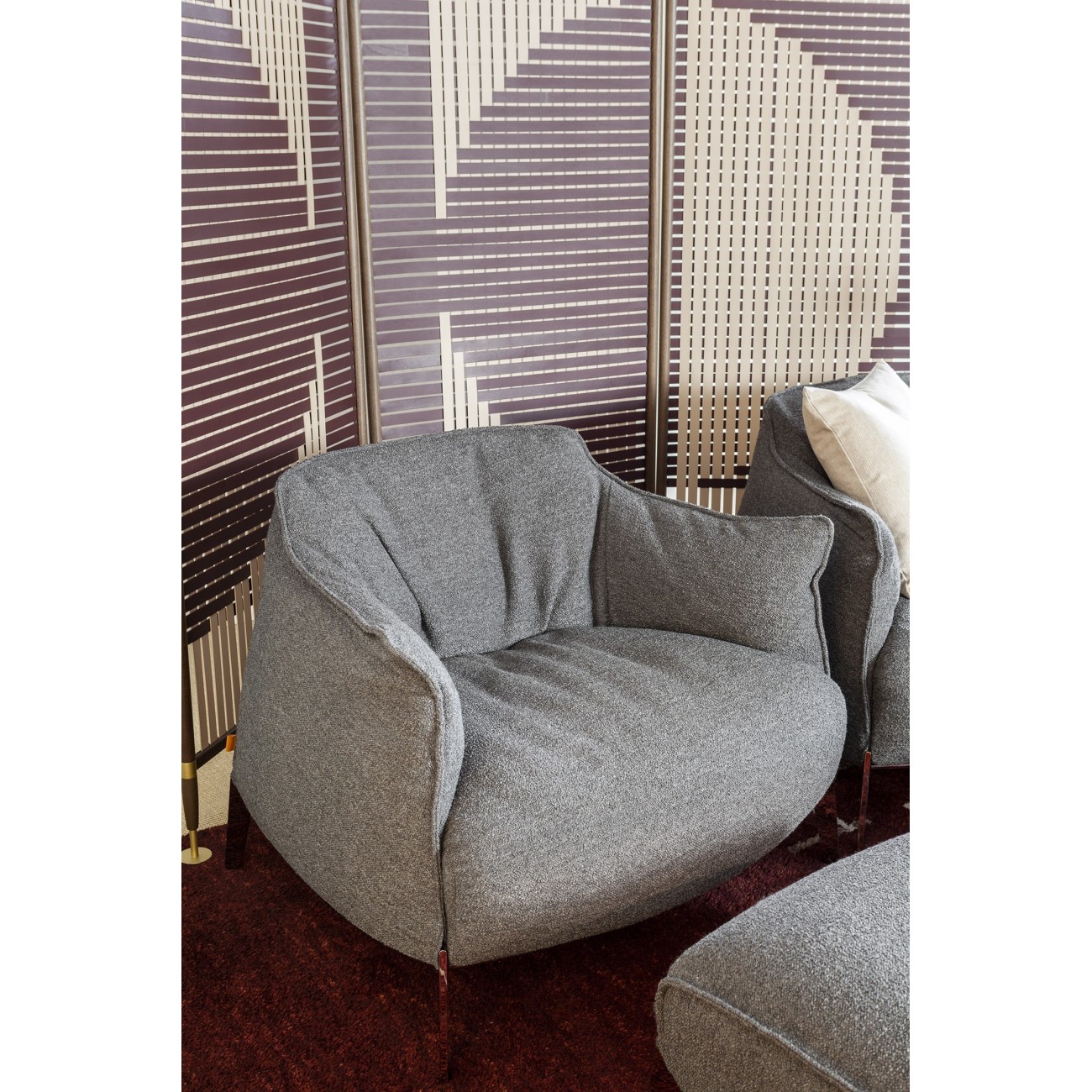 POLTRONA FRAU PLOT MODULAR ROOM DIVIDERS