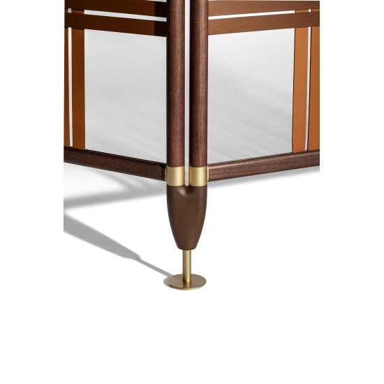 POLTRONA FRAU PLOT MODULAR ROOM DIVIDERS