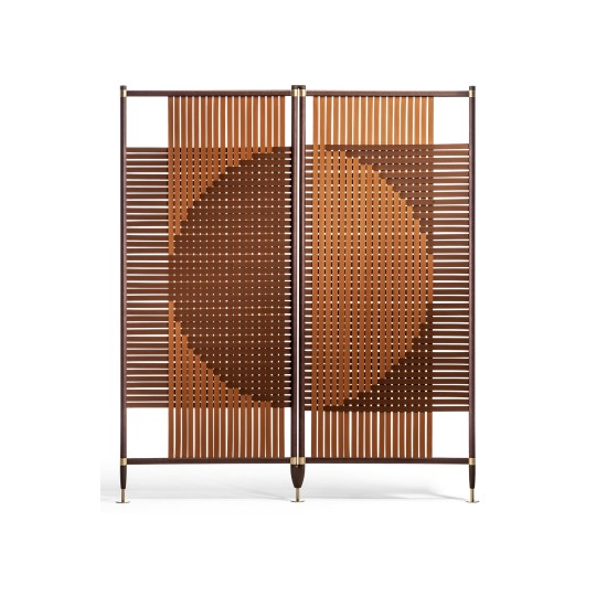 POLTRONA FRAU PLOT MODULAR ROOM DIVIDERS