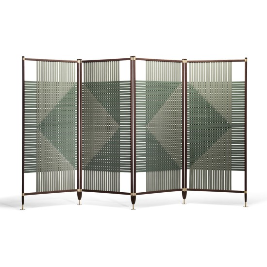 POLTRONA FRAU PLOT MODULAR ROOM DIVIDERS
