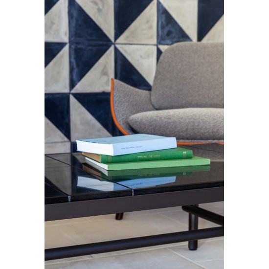 POLTRONA FRAU TABLE BASSE PIERRE