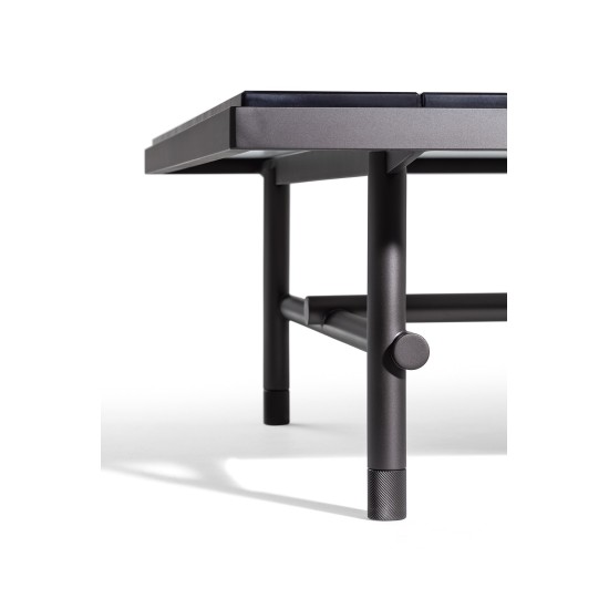 POLTRONA FRAU TABLE BASSE PIERRE