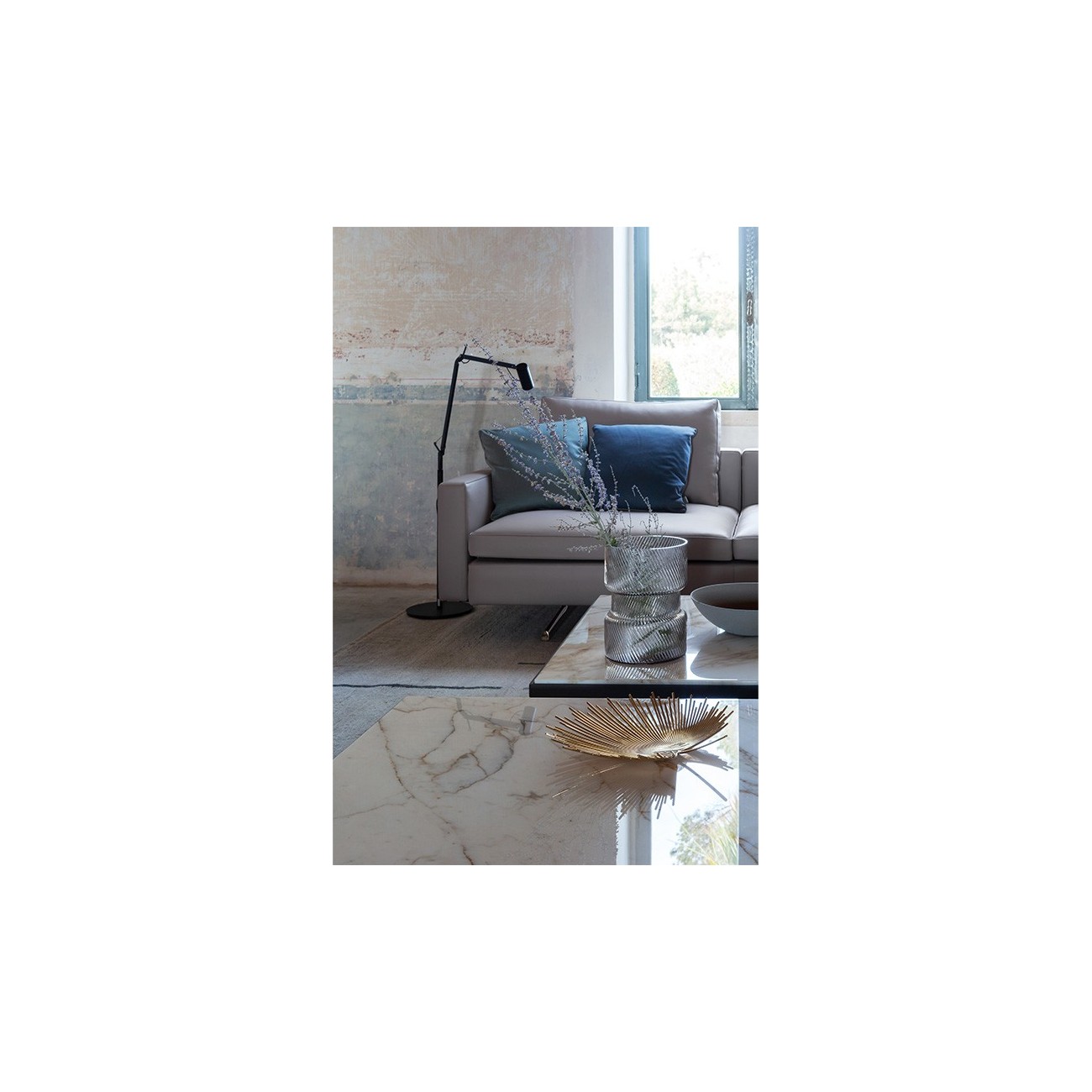 POLTRONA FRAU TABLE BASSE PIERRE