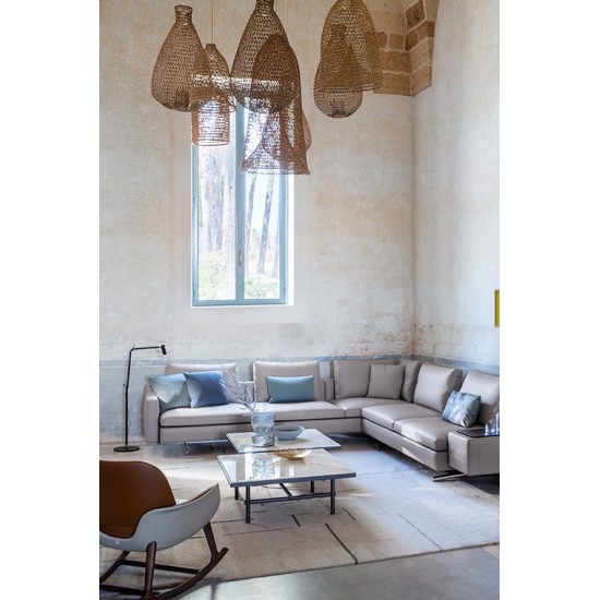 POLTRONA FRAU PIERRE TAVOLINI