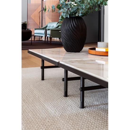 POLTRONA FRAU TABLE BASSE PIERRE