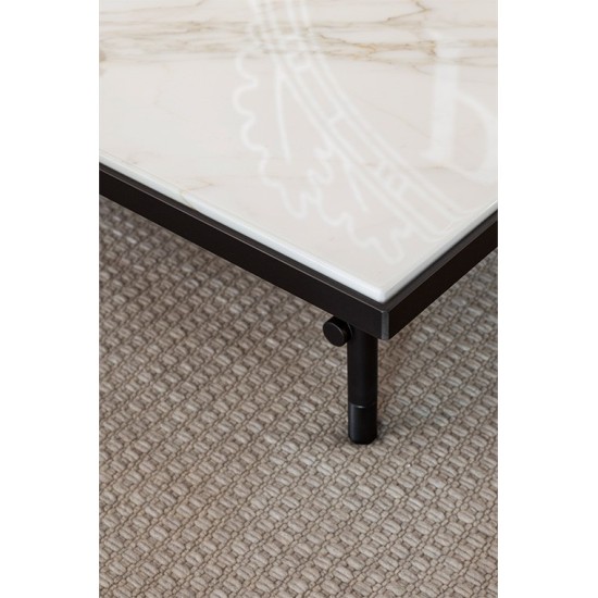 POLTRONA FRAU TABLE BASSE PIERRE