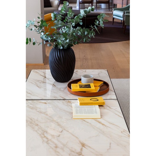 POLTRONA FRAU TABLE BASSE PIERRE