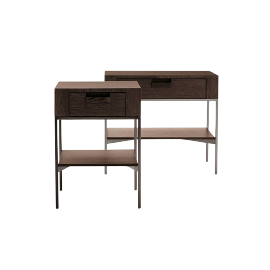 MAXALTO EBE TAVOLINO QUADRATO