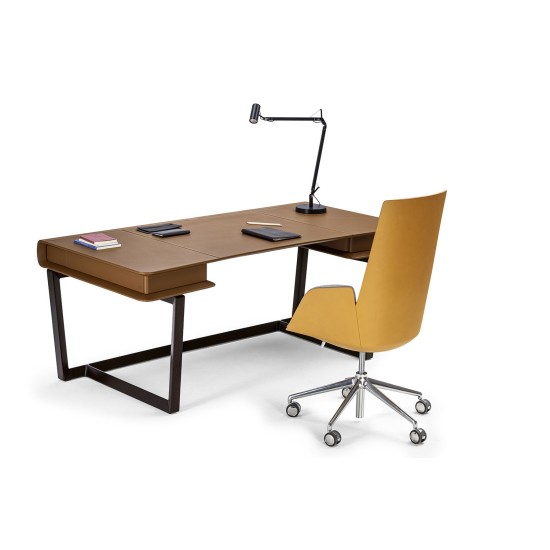 POLTRONA FRAU PEEK A BOOK DESK