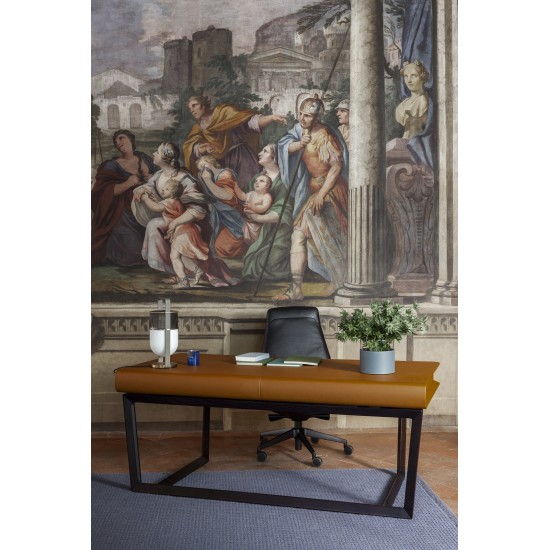POLTRONA FRAU PEEK A BOOK BUREAU