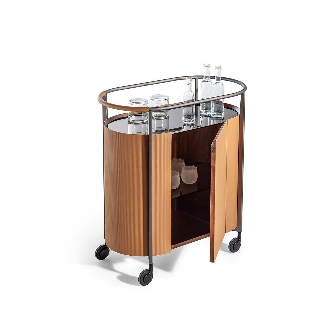 POLTRONA FRAU MI CONTAINER