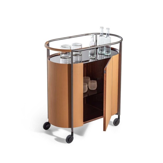 POLTRONA FRAU MI CONTAINER