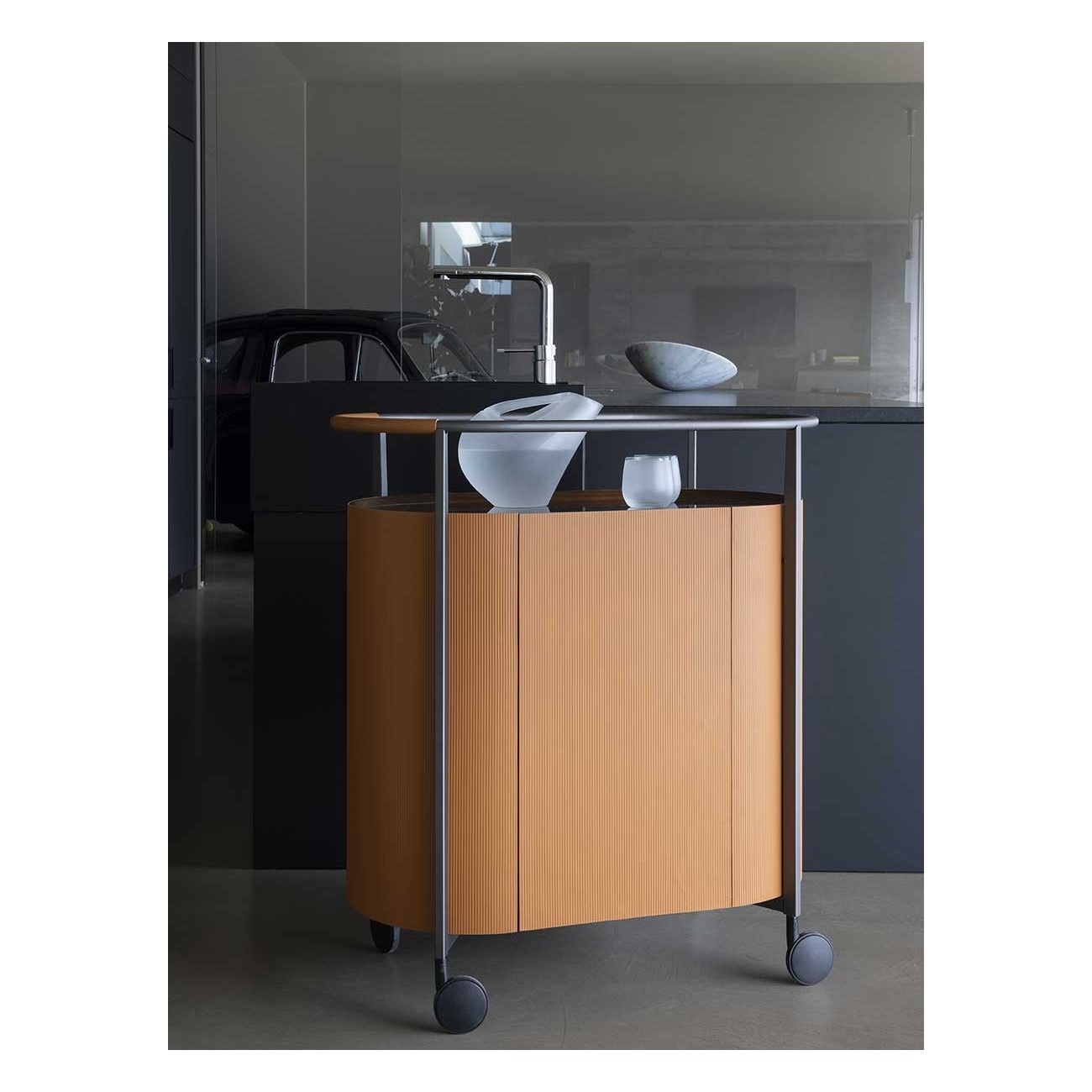 POLTRONA FRAU MI CONTAINER