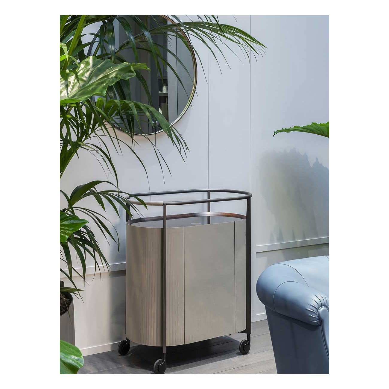 POLTRONA FRAU MI CONTAINER