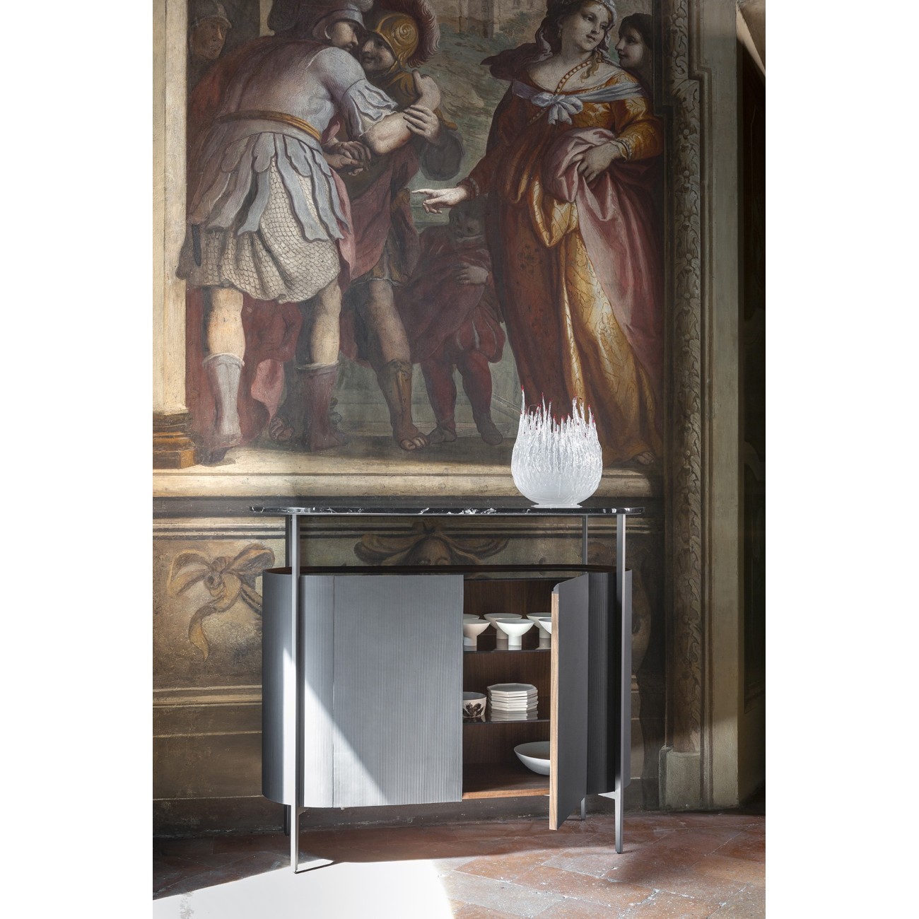 POLTRONA FRAU MI CONTAINER