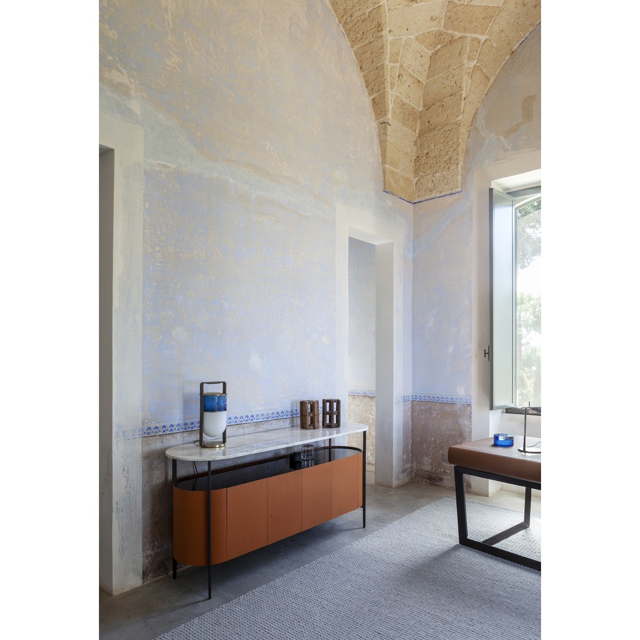 POLTRONA FRAU MI CONTAINER