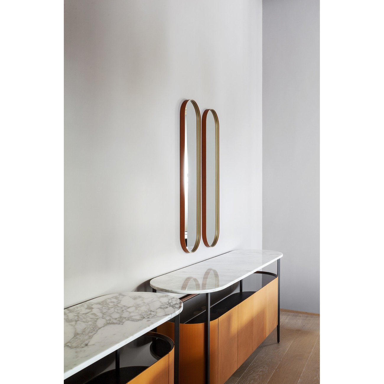 POLTRONA FRAU MI CONTAINER