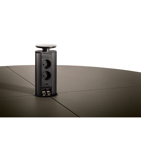 POLTRONA FRAU MESA DUE TAVOLO