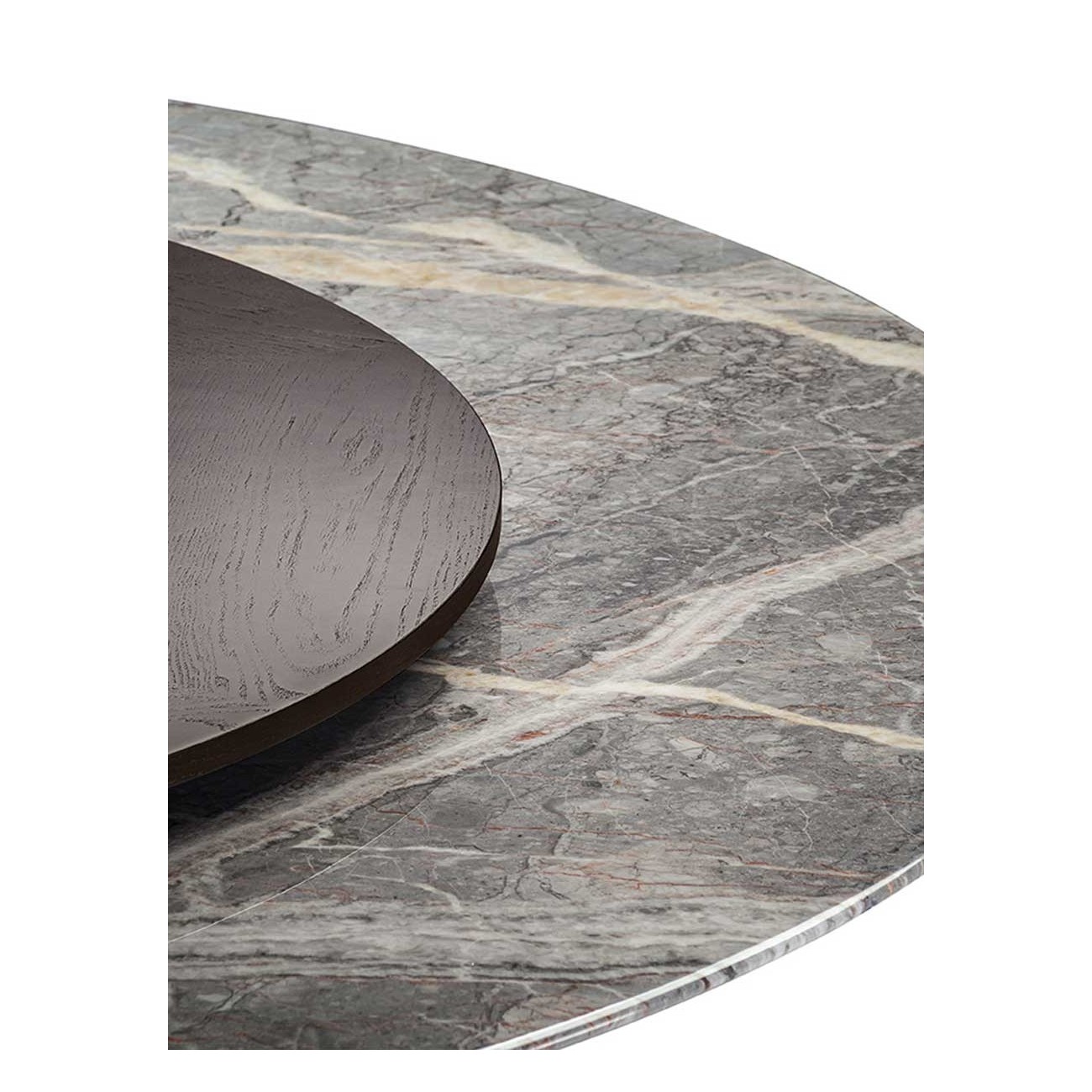 POLTRONA FRAU MESA DUE TABLE