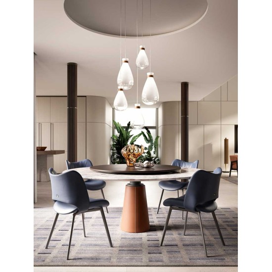 POLTRONA FRAU MESA DUE TABLE