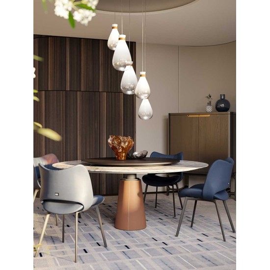 POLTRONA FRAU MESA DUE TABLE