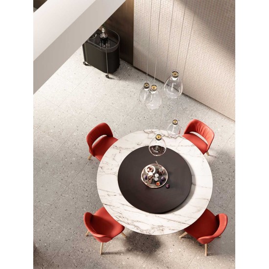 POLTRONA FRAU MESA DUE TABLE