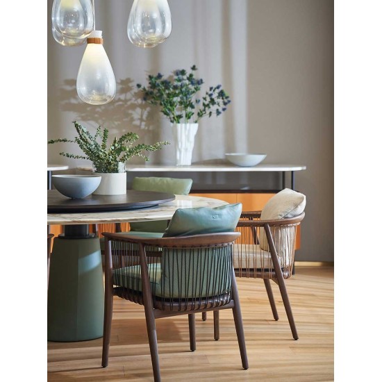 POLTRONA FRAU MESA DUE TABLE