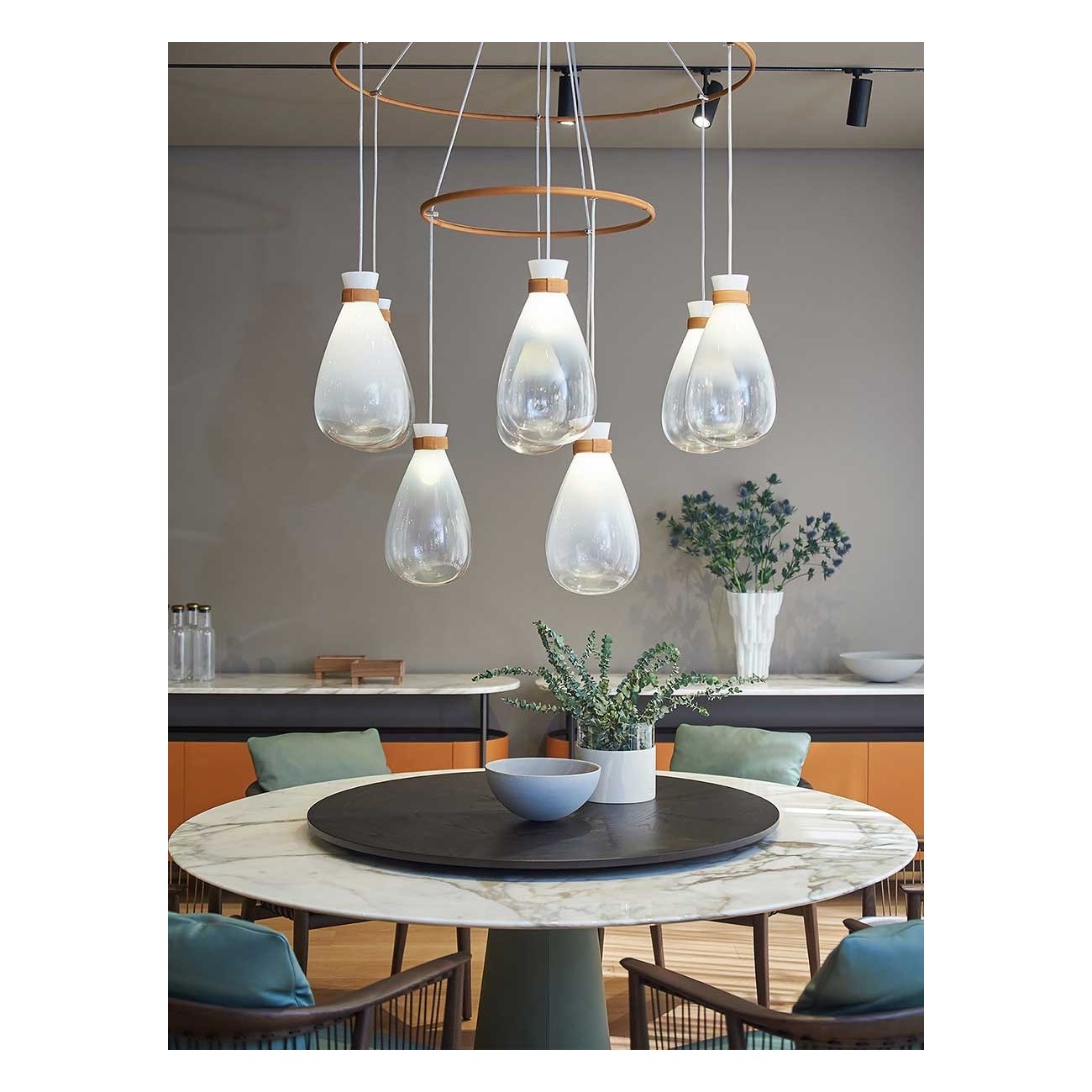 POLTRONA FRAU MESA DUE TAVOLO