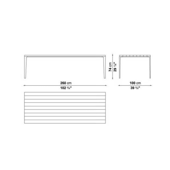 MAXALTO ANTARES CONSOLE
