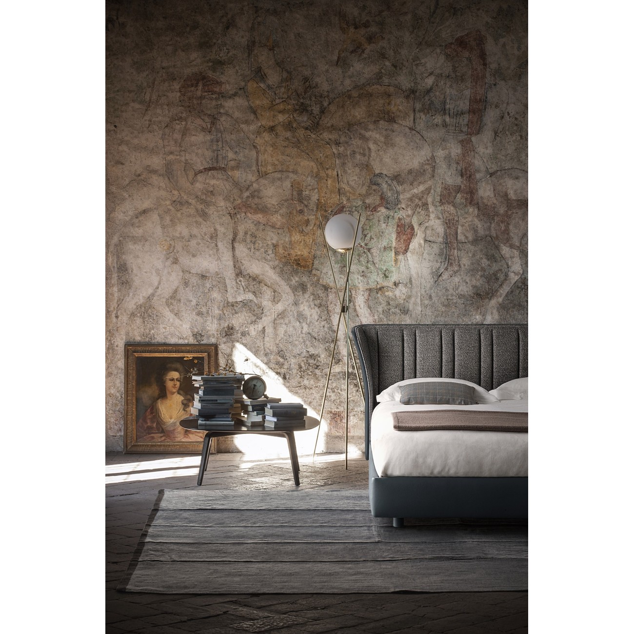 POLTRONA FRAU LOLA DARLING BED