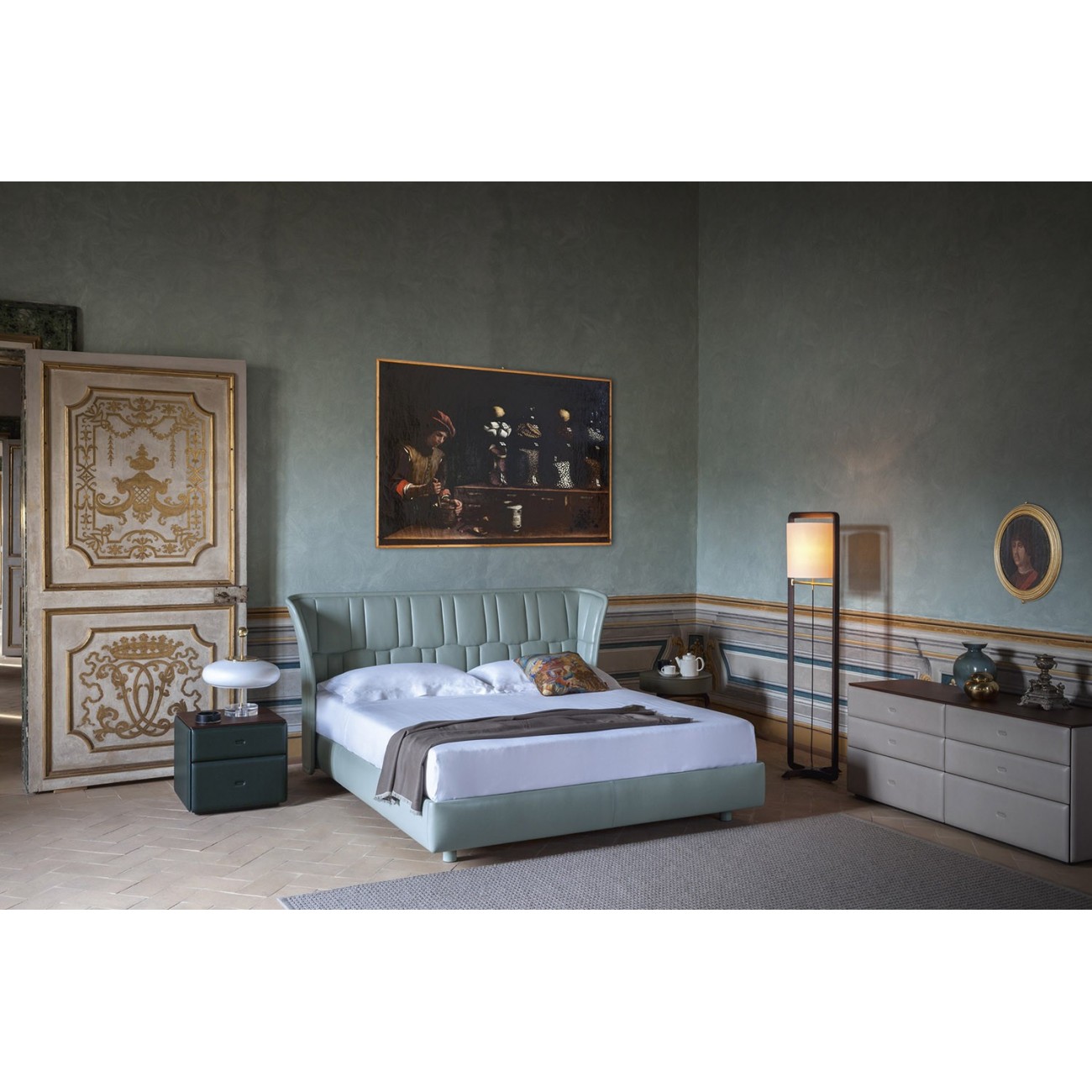 POLTRONA FRAU LOLA DARLING BED