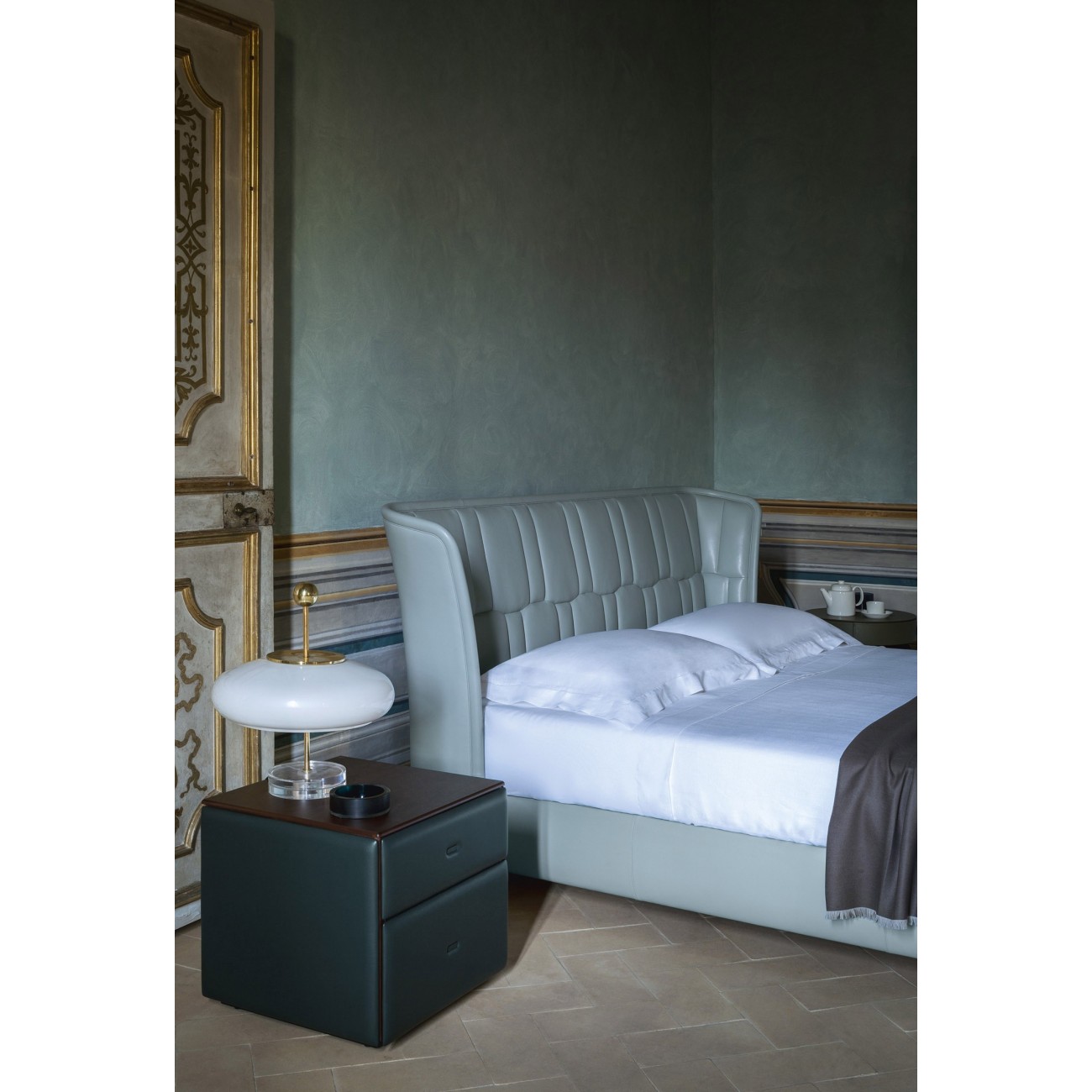 POLTRONA FRAU LOLA DARLING BED