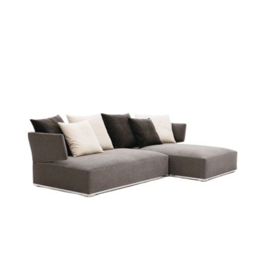 MAXALTO AMOENUS SOFA WITH CHAISE LONGUE