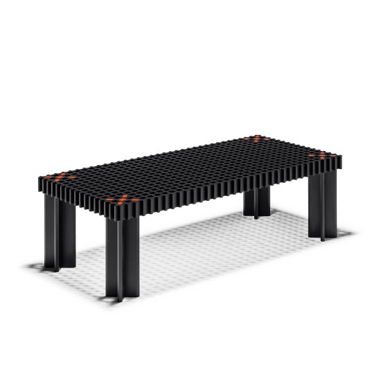 POLTRONA FRAU KYOTO TABLE BASSE