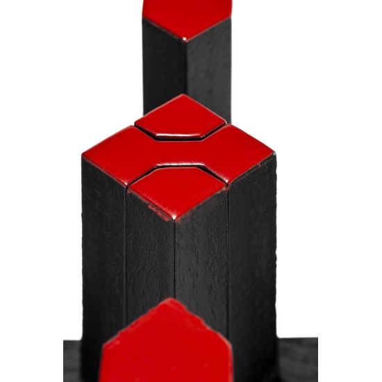 POLTRONA FRAU KYOTO SIDE TABLE