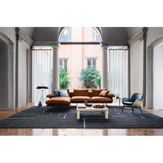 POLTRONA FRAU KYOTO SIDE TABLE