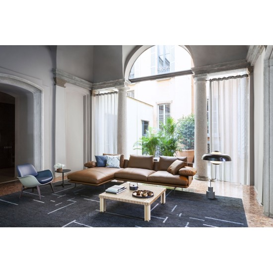 POLTRONA FRAU KYOTO TABLE BASSE