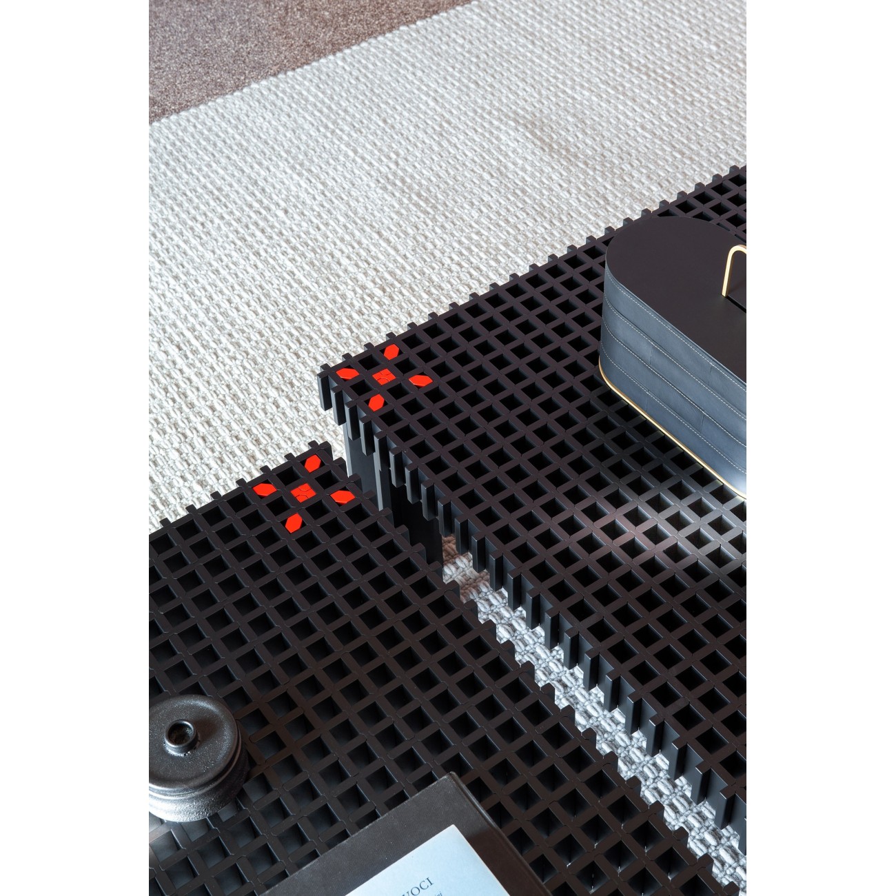 POLTRONA FRAU KYOTO TABLE BASSE