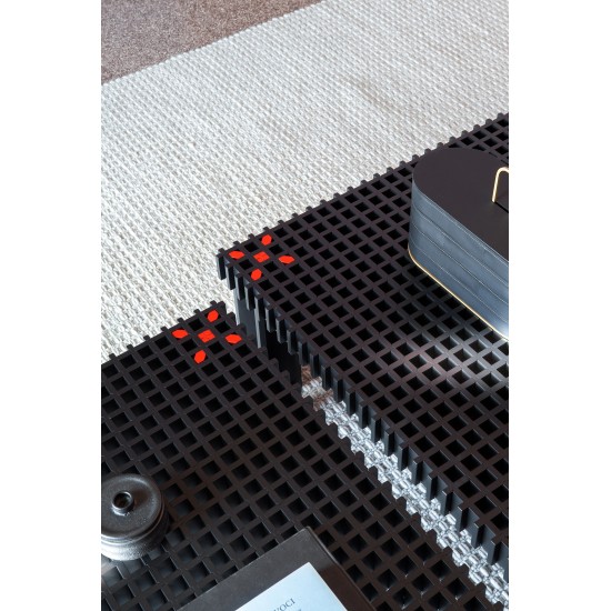 POLTRONA FRAU KYOTO SIDE TABLE