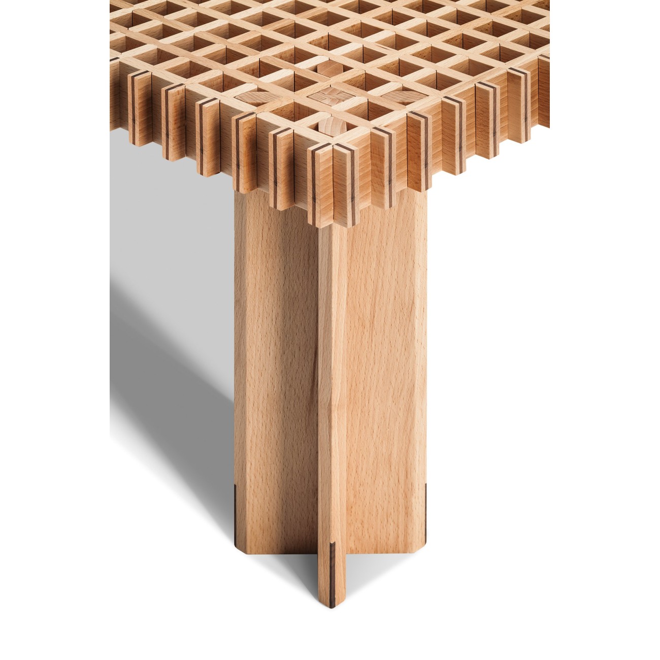 POLTRONA FRAU KYOTO TABLE BASSE