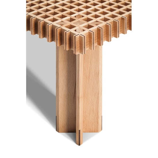 POLTRONA FRAU KYOTO TABLE BASSE