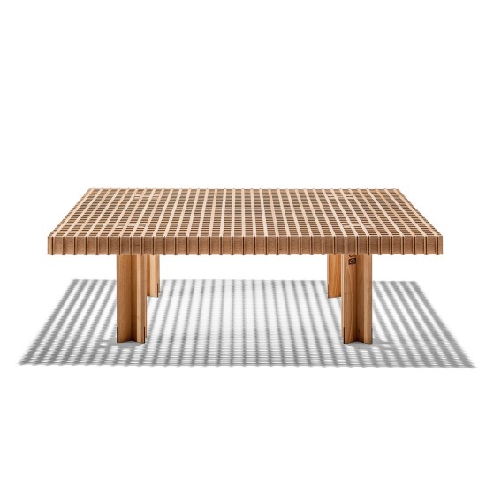 POLTRONA FRAU KYOTO TABLE BASSE