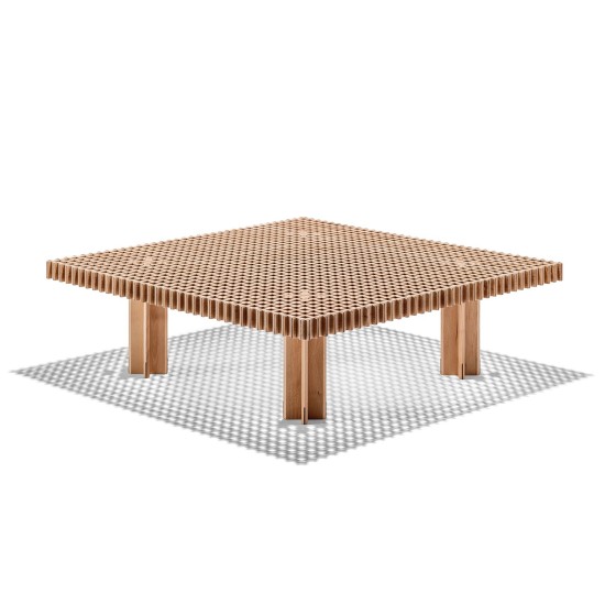 POLTRONA FRAU KYOTO TABLE BASSE