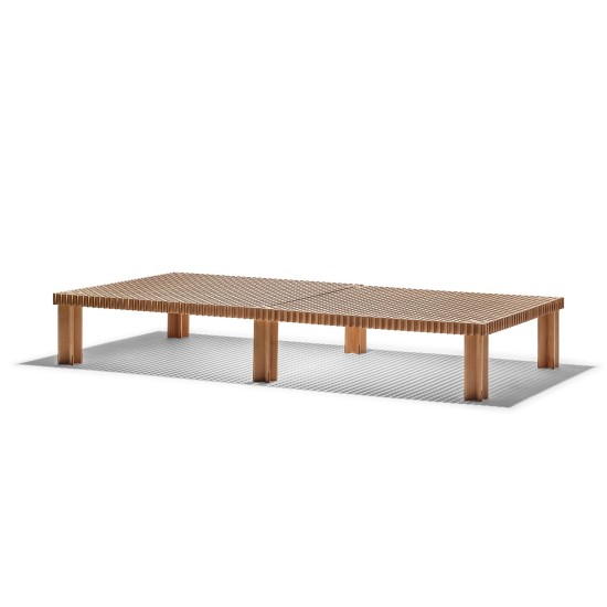 POLTRONA FRAU KYOTO TABLE BASSE