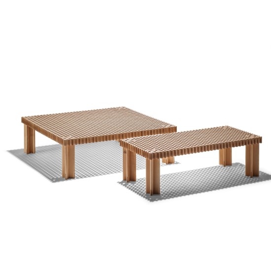 POLTRONA FRAU KYOTO SIDE TABLE