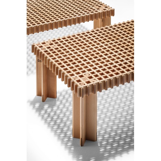 POLTRONA FRAU KYOTO TABLE BASSE