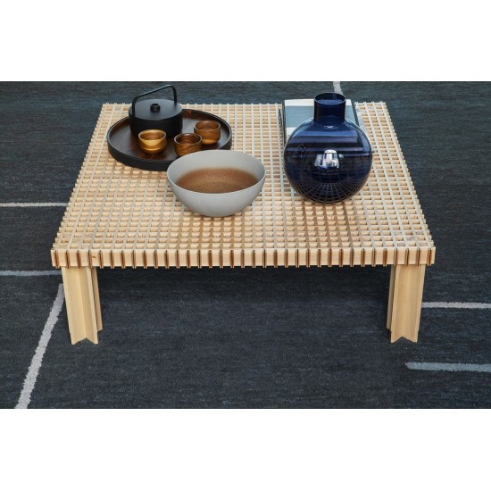 POLTRONA FRAU KYOTO TABLE BASSE
