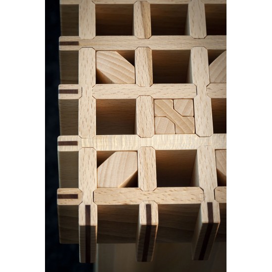 POLTRONA FRAU KYOTO TABLE BASSE