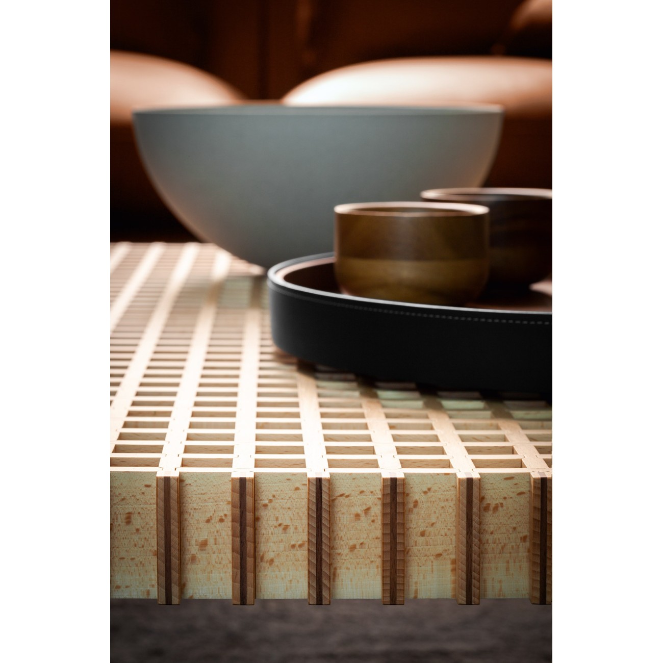 POLTRONA FRAU KYOTO SIDE TABLE