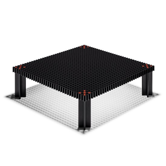 POLTRONA FRAU KYOTO SIDE TABLE